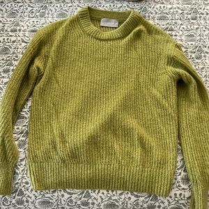 Everlane Wool Ribbed Sweater
